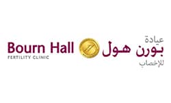 Born hall logo