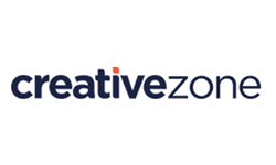 Creative zone logo