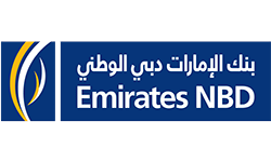 ENBD Logo