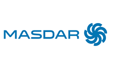 Masdar new logo